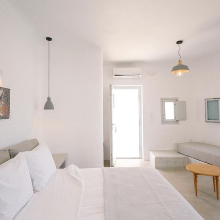 Hotel White Loft Chora Exterior foto