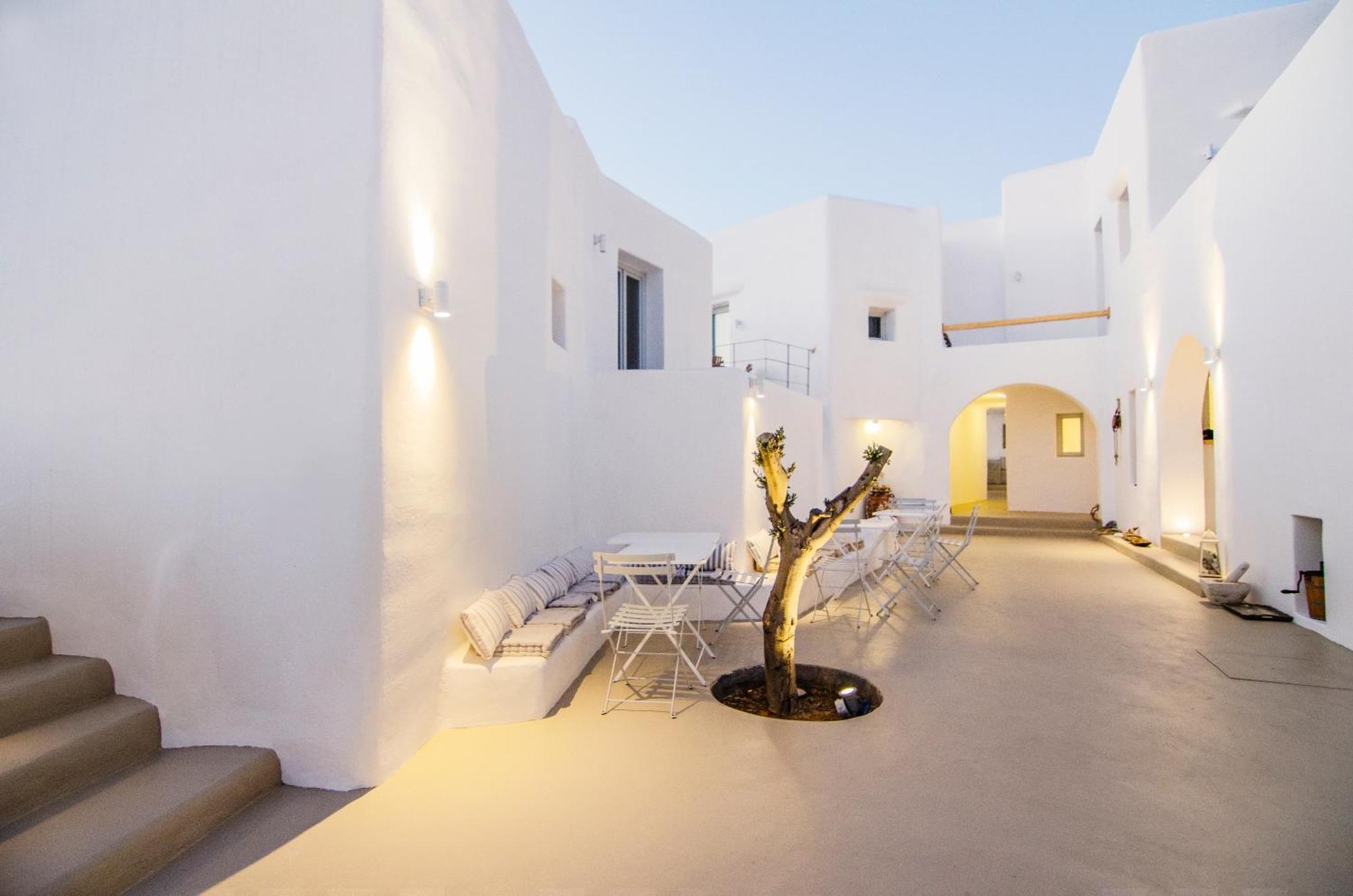 Hotel White Loft Chora Exterior foto