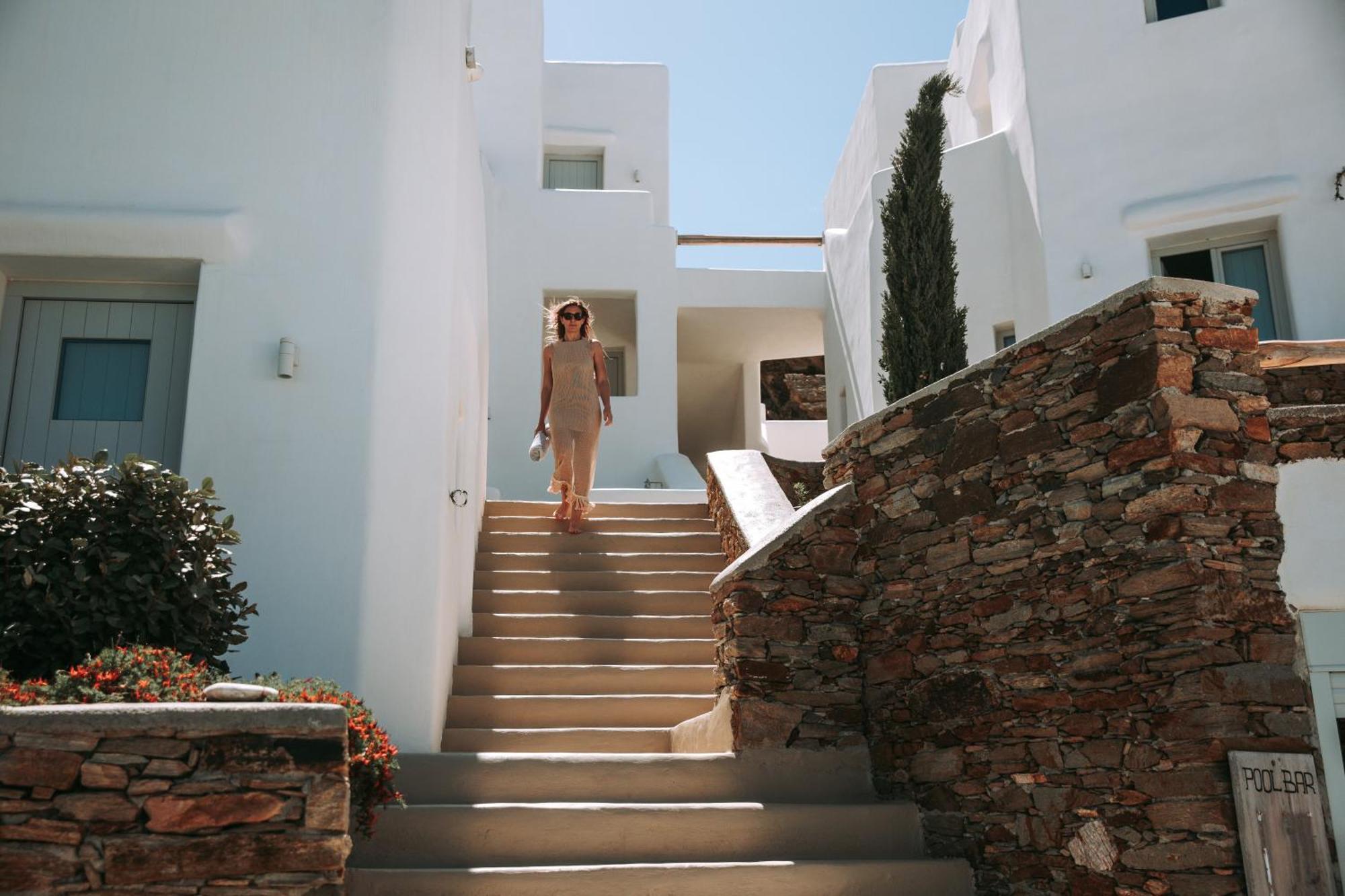 Hotel White Loft Chora Exterior foto