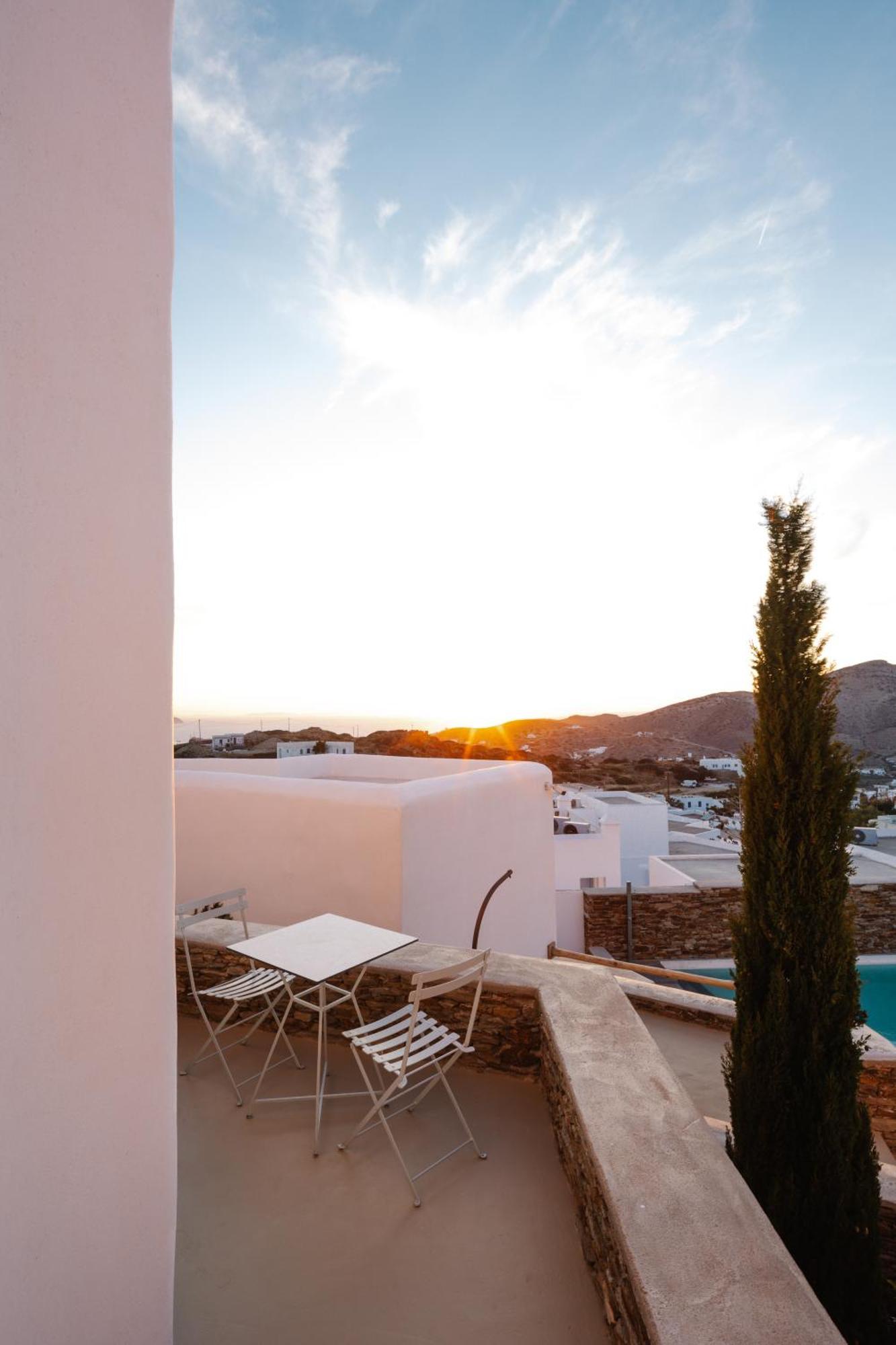 Hotel White Loft Chora Exterior foto