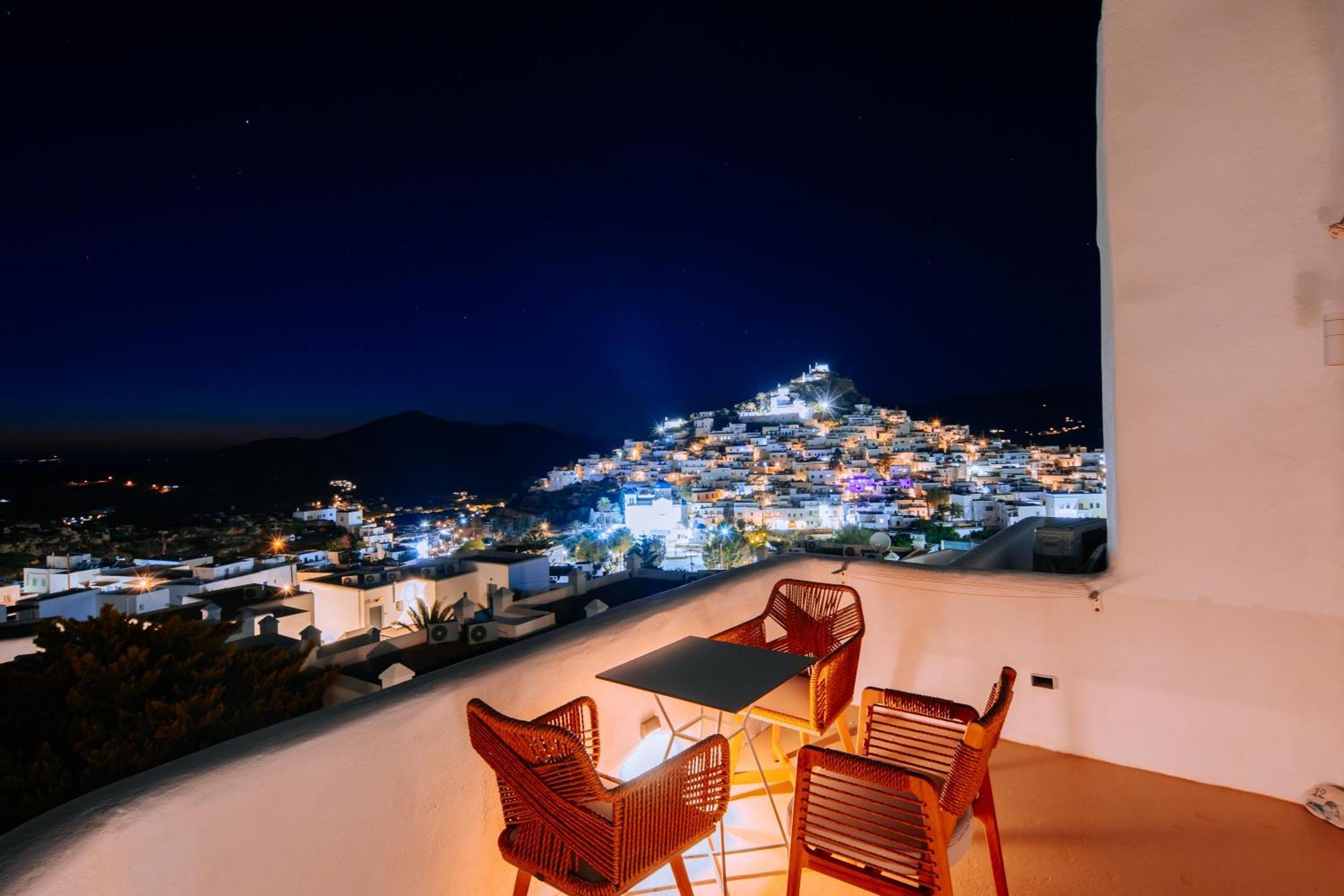 Hotel White Loft Chora Exterior foto