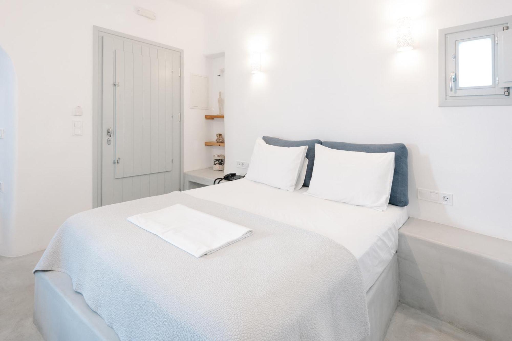 Hotel White Loft Chora Exterior foto
