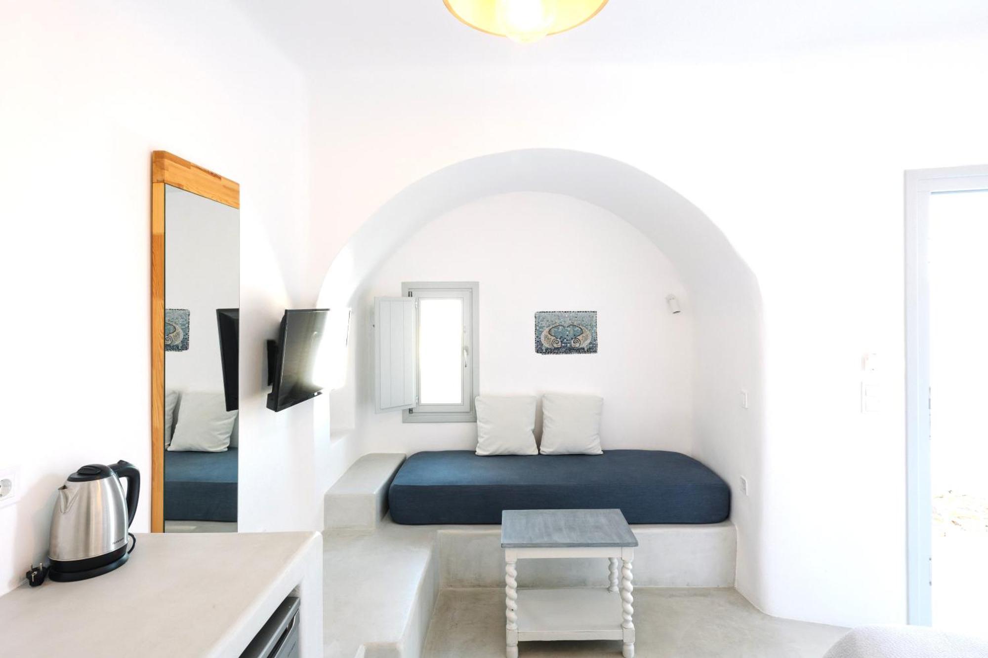 Hotel White Loft Chora Exterior foto