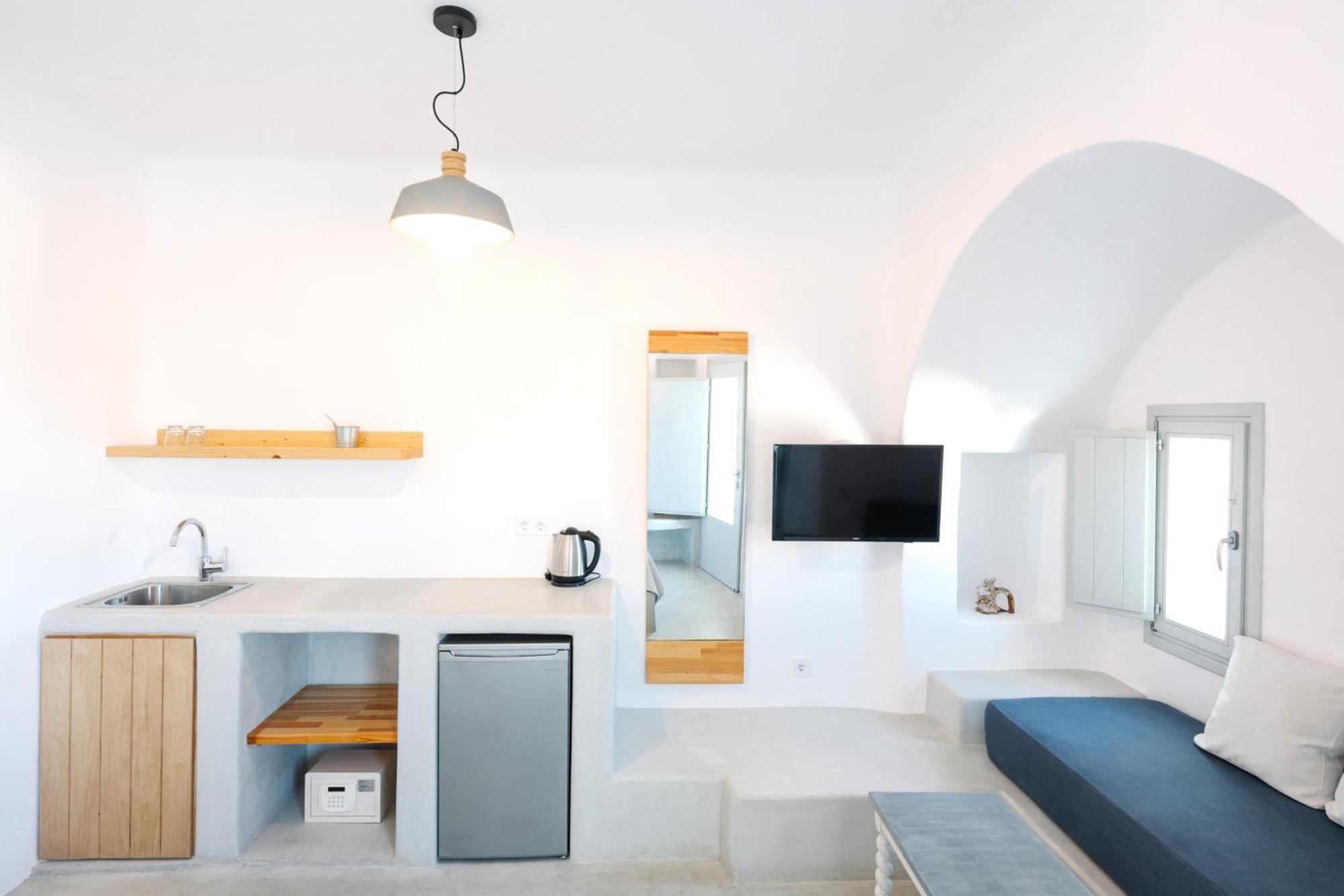Hotel White Loft Chora Exterior foto