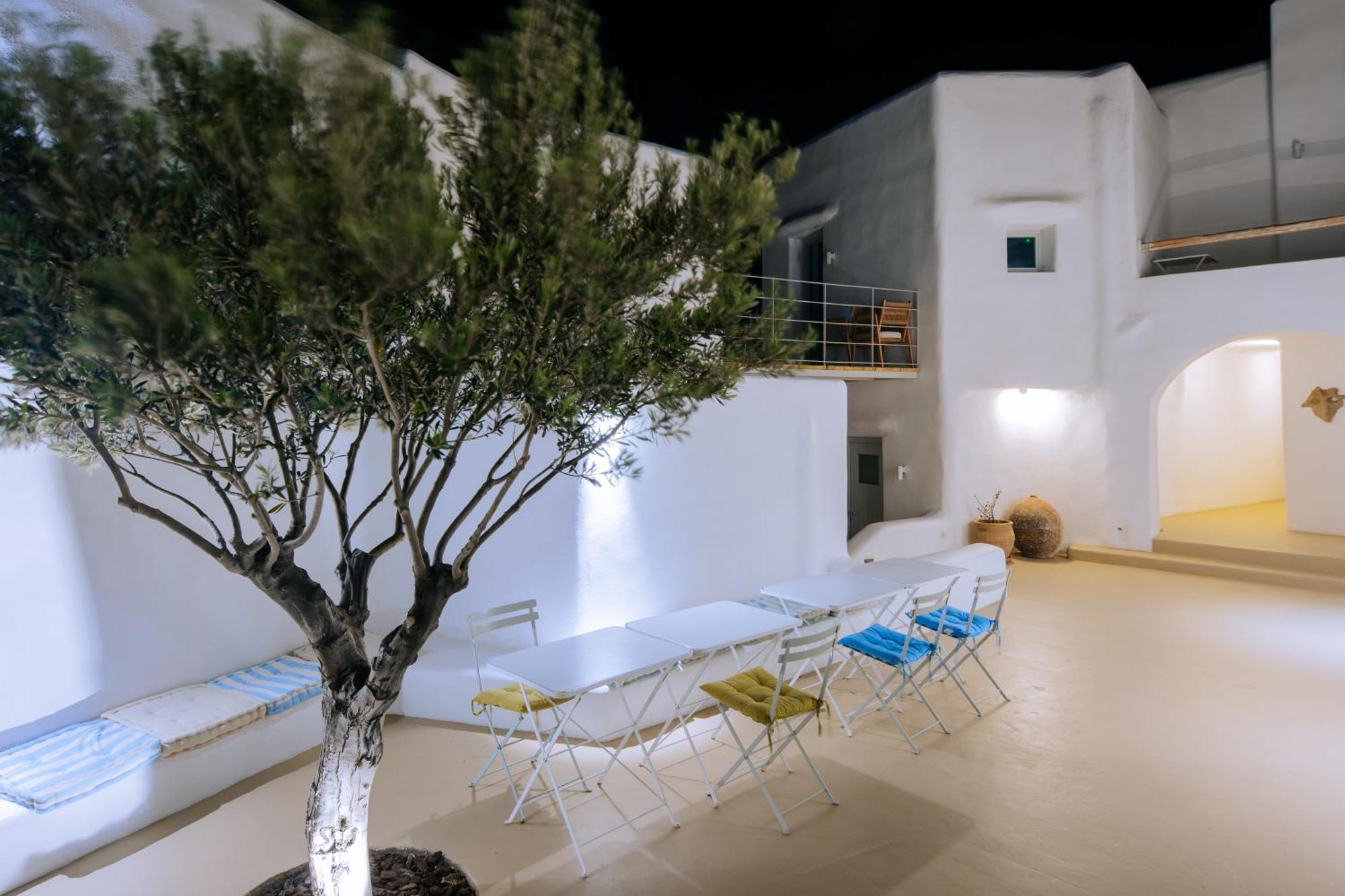 Hotel White Loft Chora Exterior foto