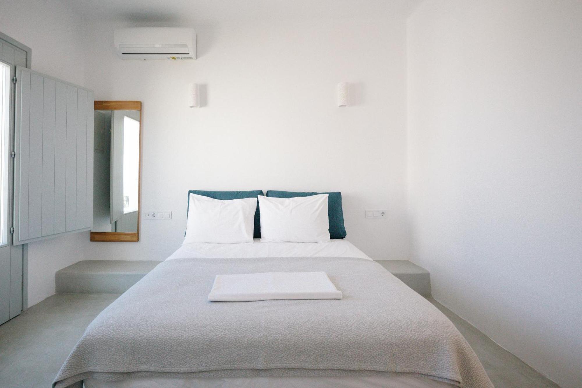 Hotel White Loft Chora Exterior foto