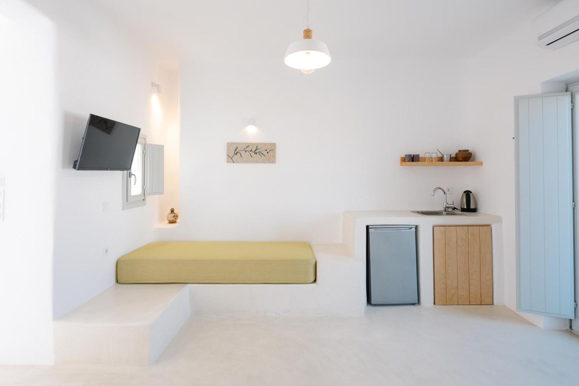 Hotel White Loft Chora Exterior foto