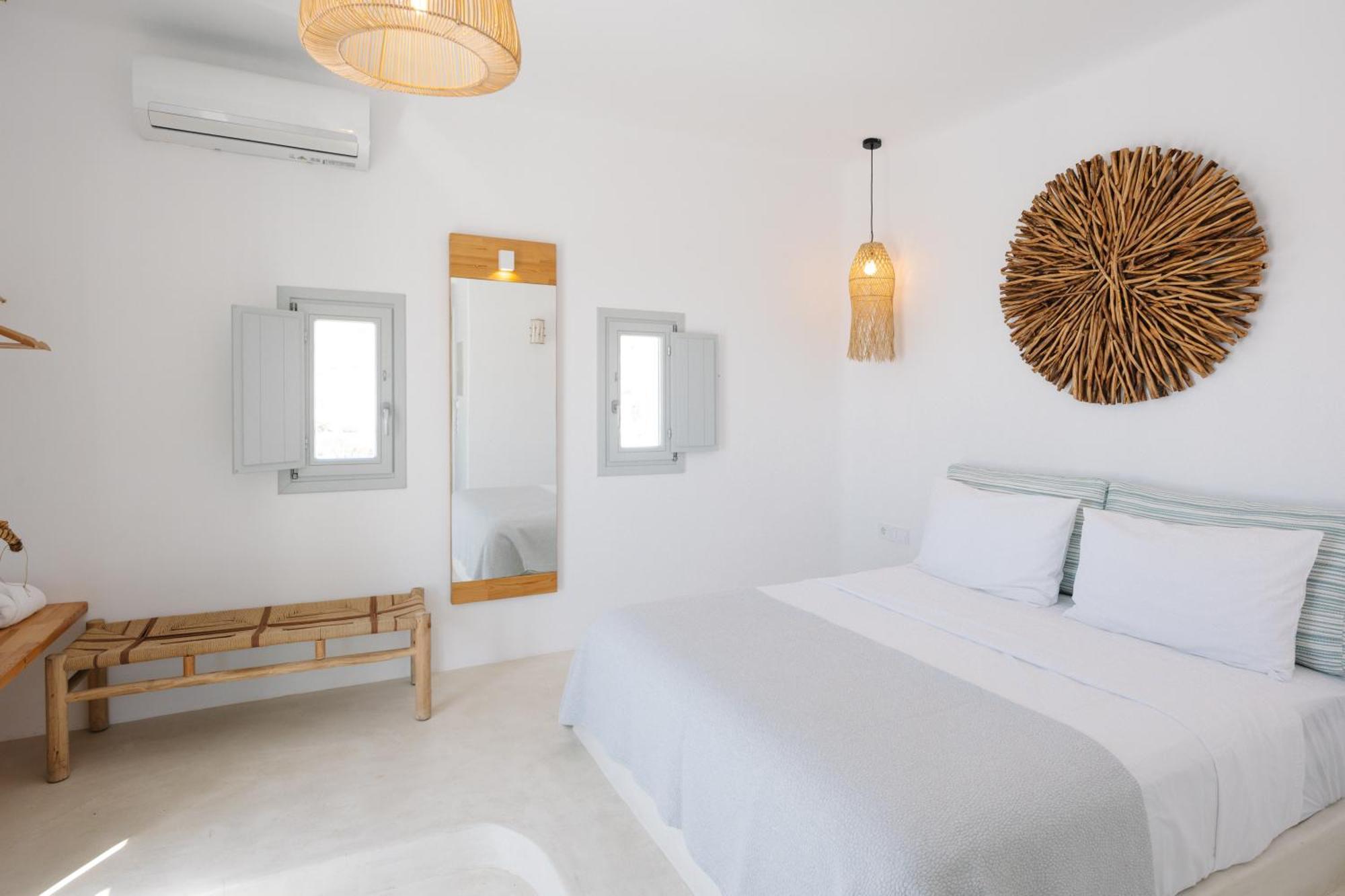 Hotel White Loft Chora Exterior foto