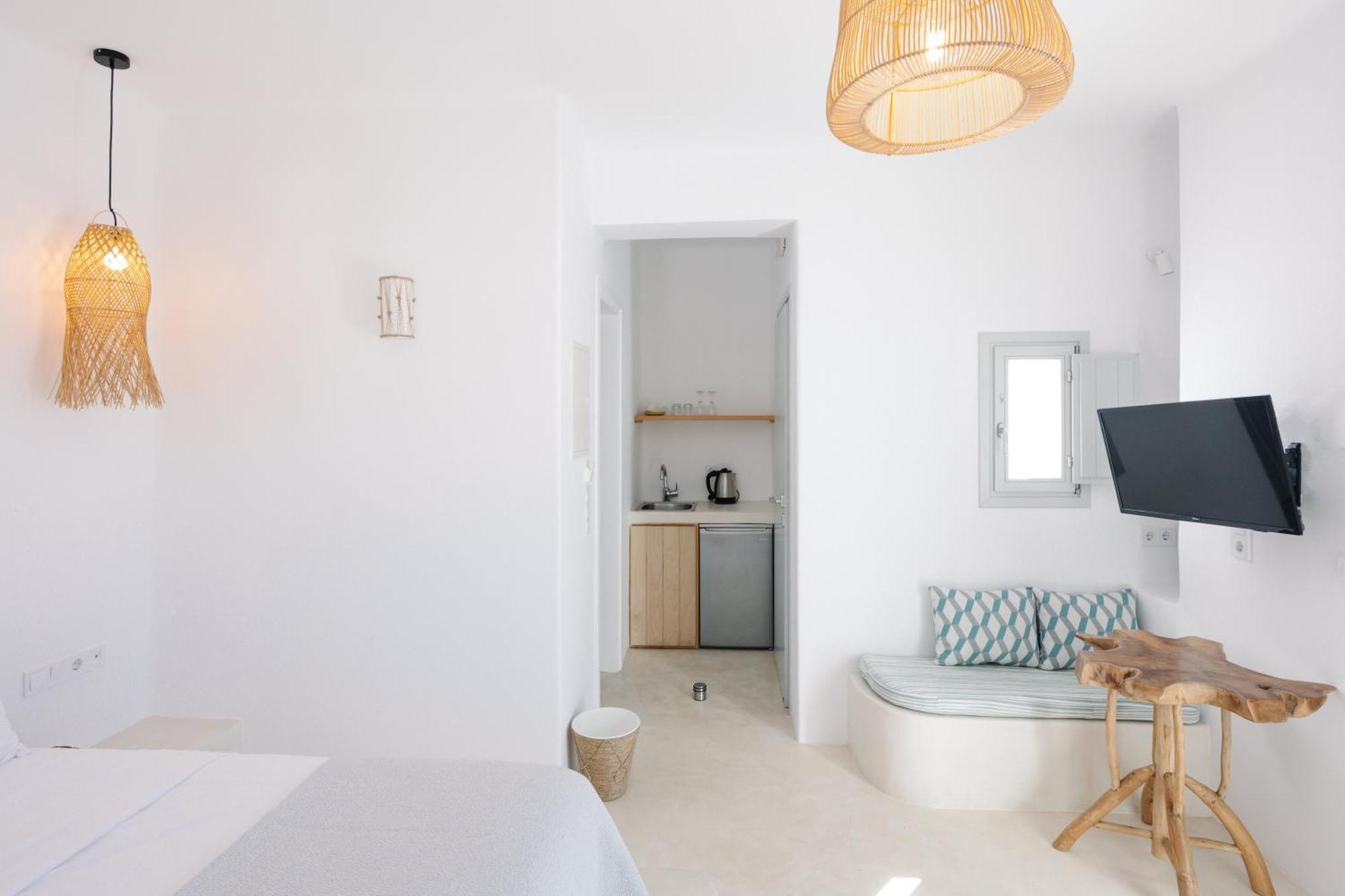 Hotel White Loft Chora Exterior foto