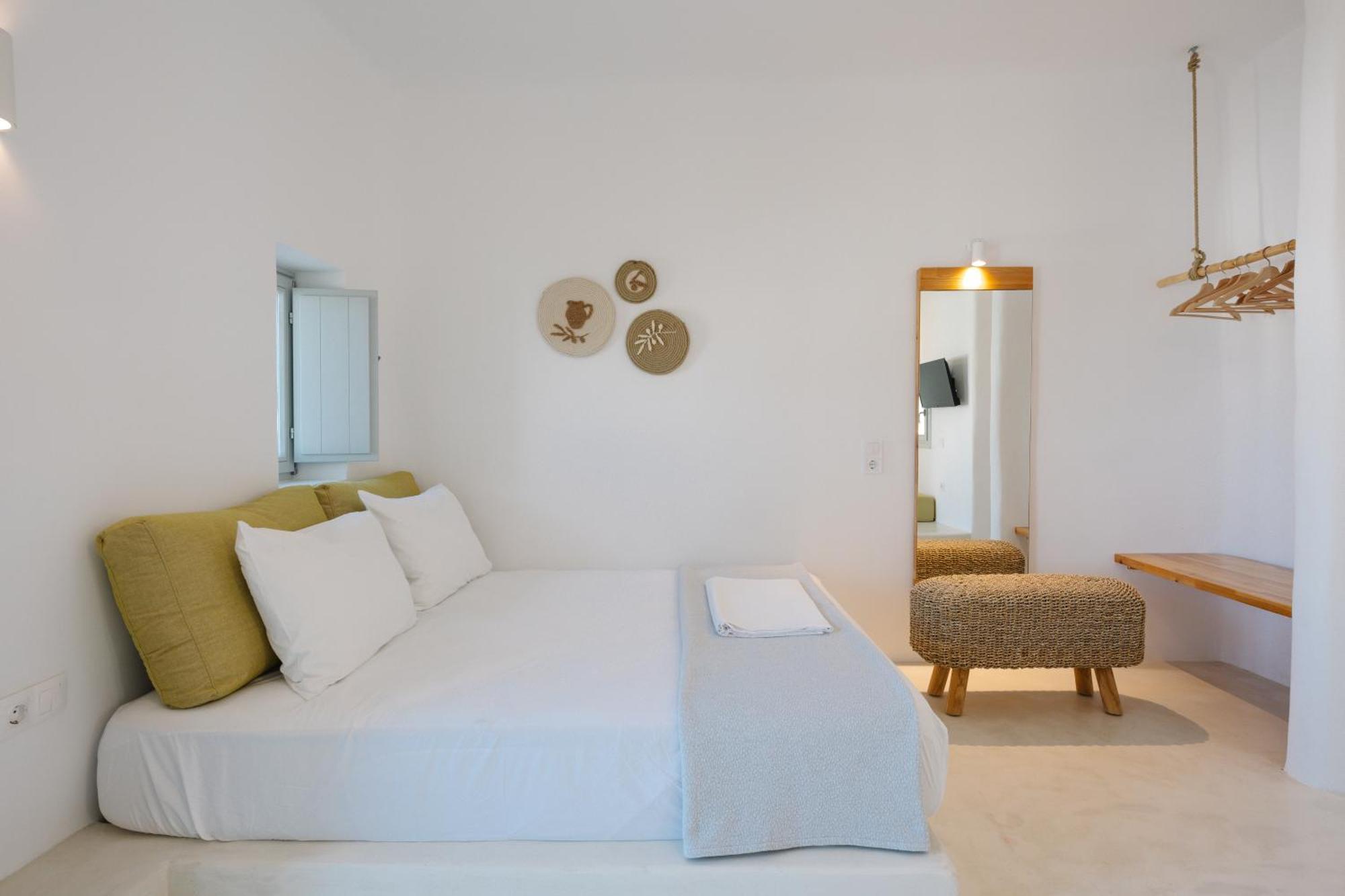 Hotel White Loft Chora Exterior foto