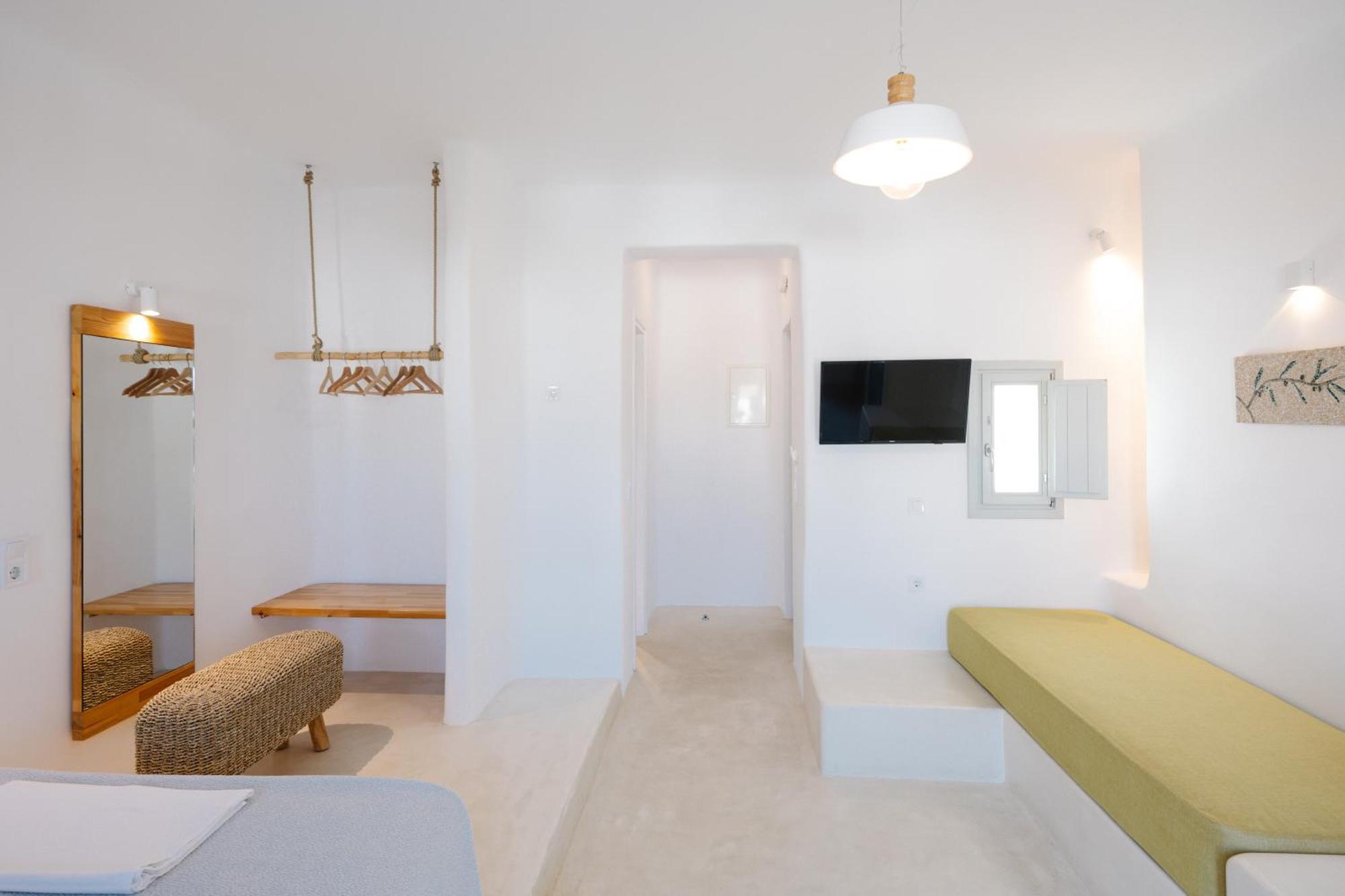 Hotel White Loft Chora Exterior foto