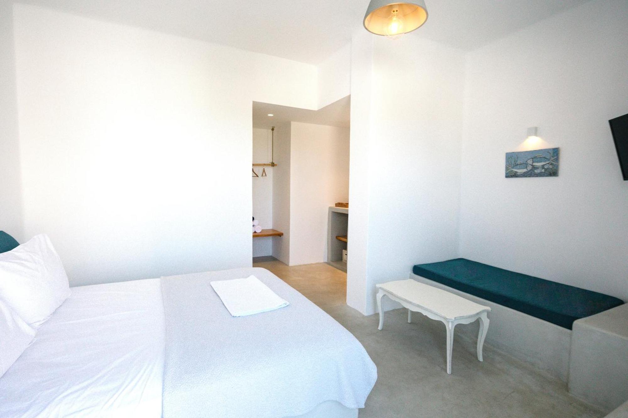 Hotel White Loft Chora Zimmer foto