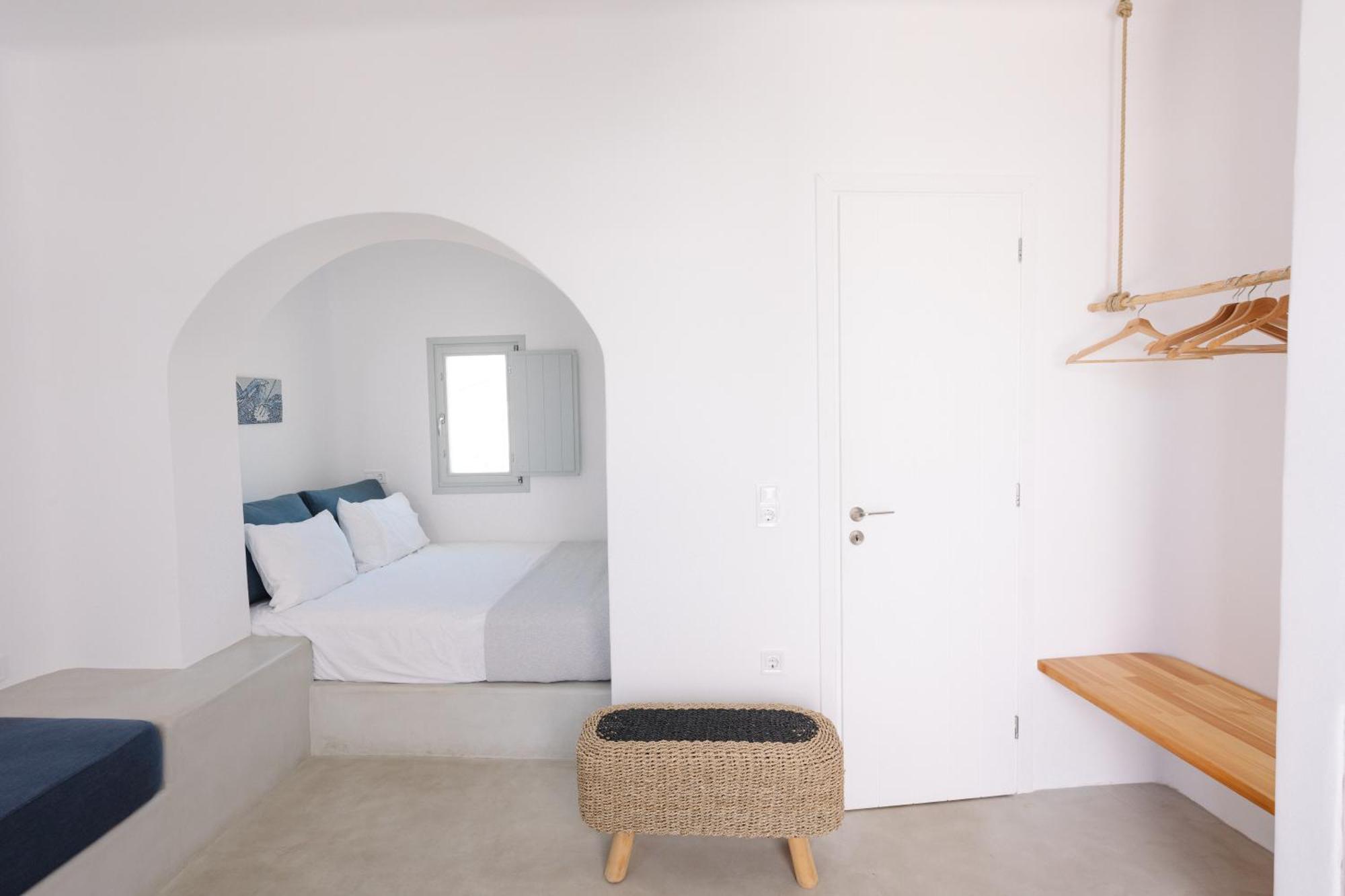 Hotel White Loft Chora Exterior foto