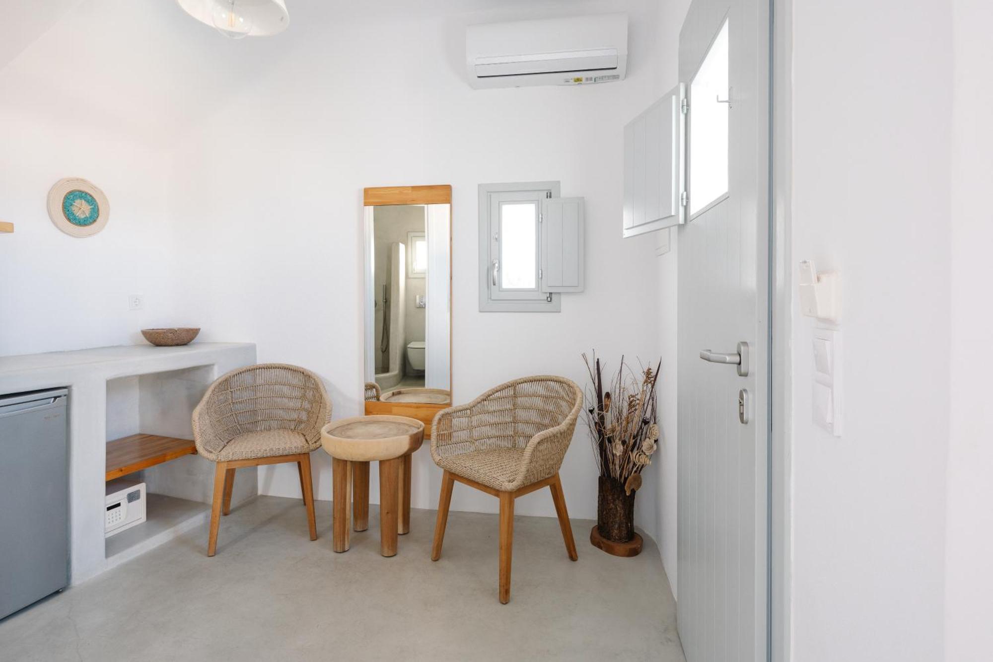 Hotel White Loft Chora Exterior foto