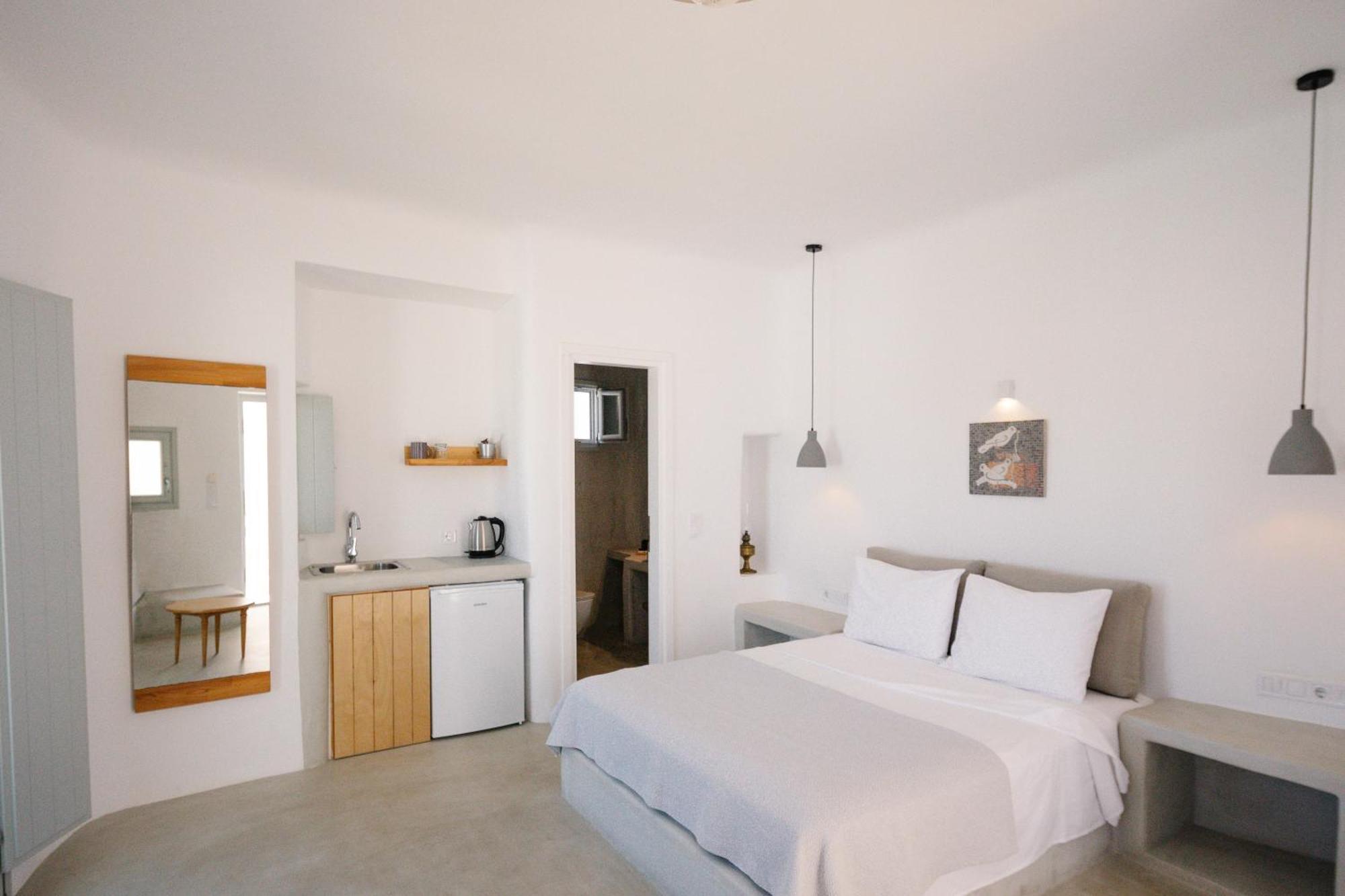 Hotel White Loft Chora Exterior foto