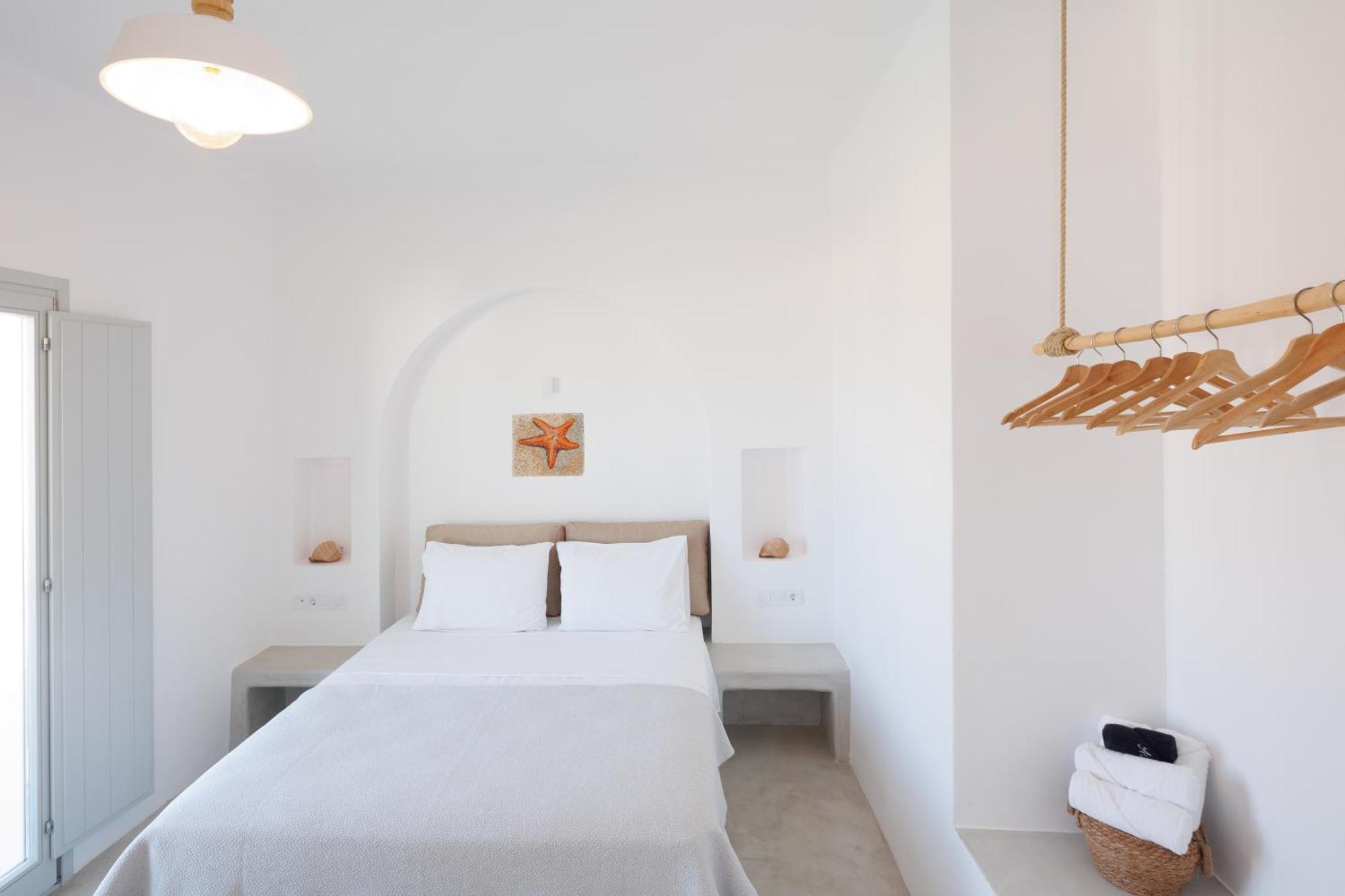Hotel White Loft Chora Exterior foto