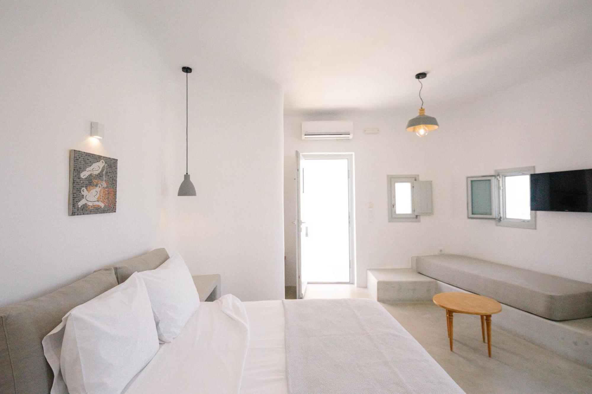 Hotel White Loft Chora Exterior foto