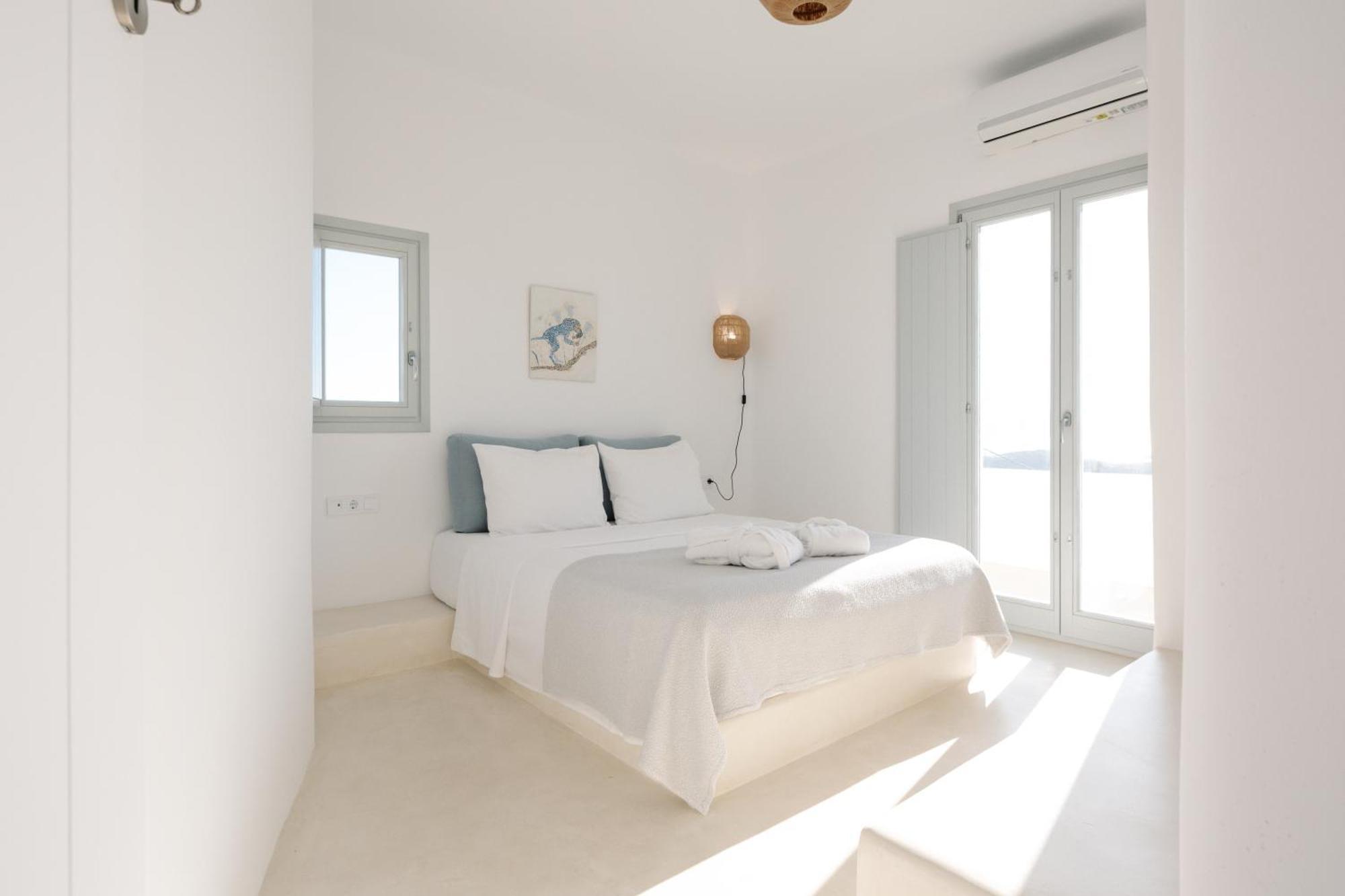 Hotel White Loft Chora Exterior foto
