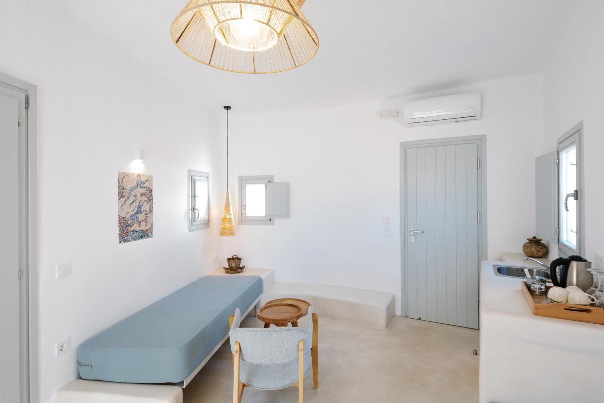 Hotel White Loft Chora Exterior foto