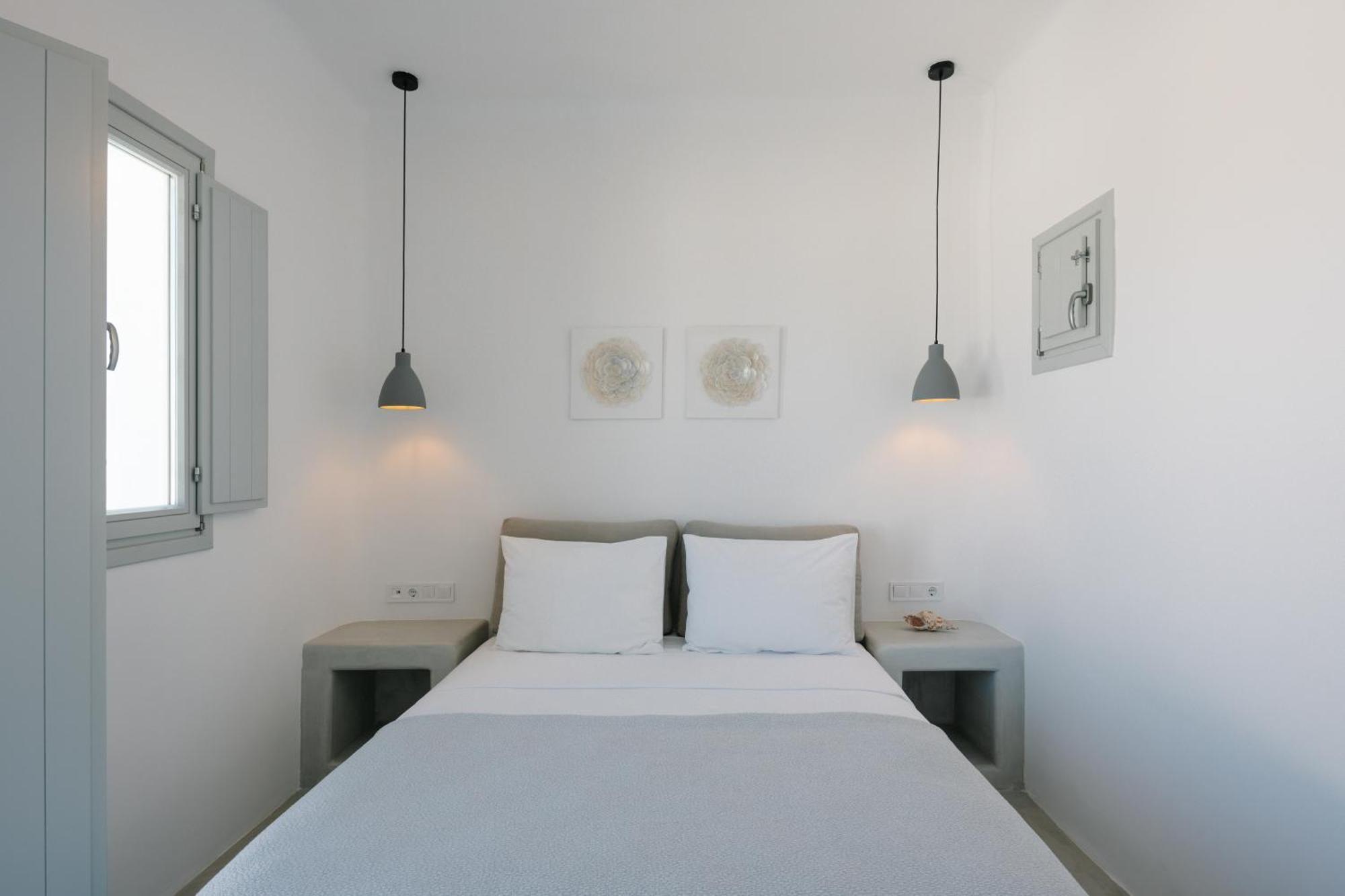 Hotel White Loft Chora Exterior foto